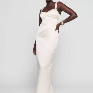 NWT REFORMATION Willy Dress